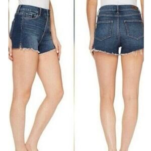 Paige Margot Short Raw Hem Women's Size 24
